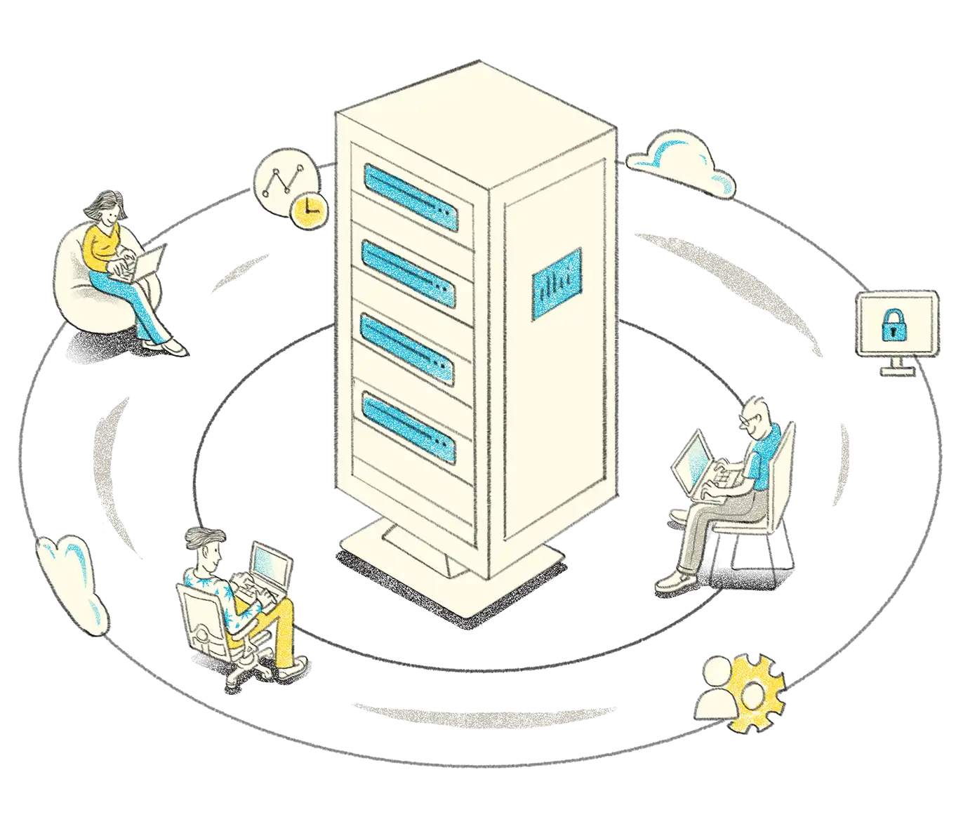 Simplified business solutions